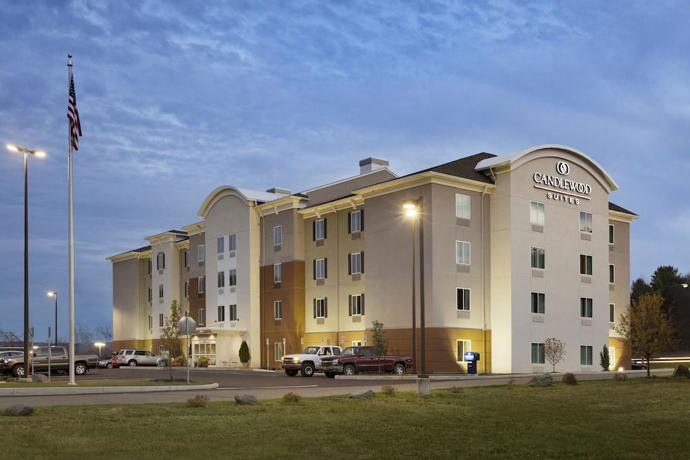 โฮมวู้ด สวีท บาย ฮิลตัน บิงแฮมตัน เวสทัล Hotel Vestal ภายนอก รูปภาพ