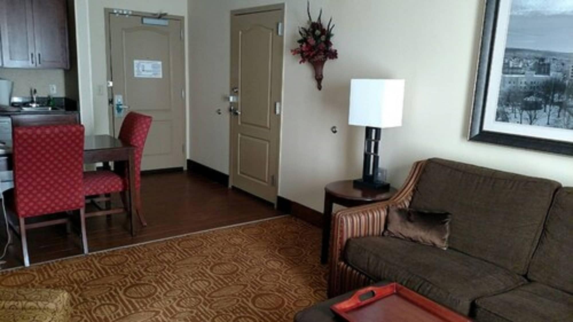 โฮมวู้ด สวีท บาย ฮิลตัน บิงแฮมตัน เวสทัล Hotel Vestal ภายนอก รูปภาพ