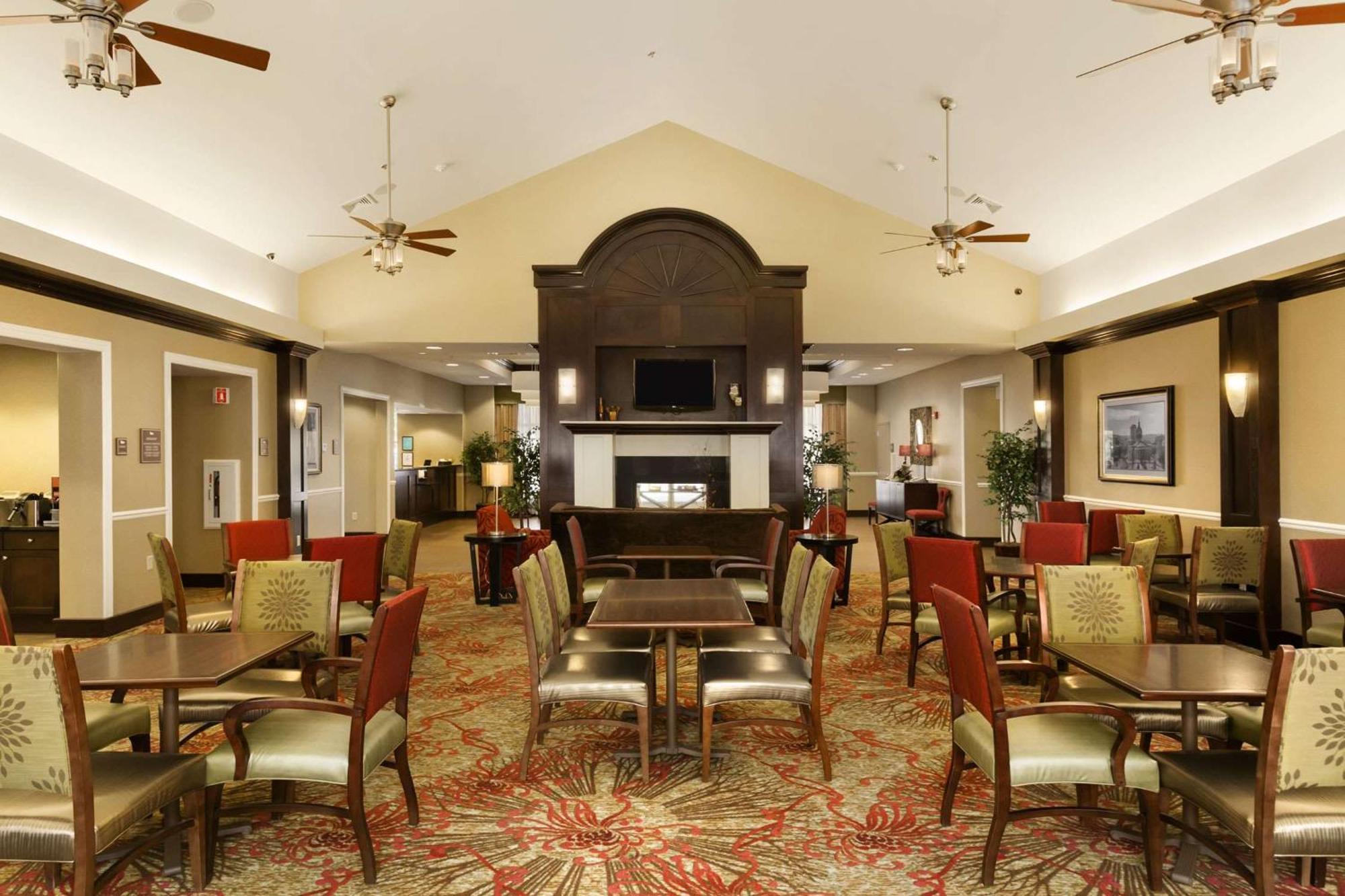 โฮมวู้ด สวีท บาย ฮิลตัน บิงแฮมตัน เวสทัล Hotel Vestal ภายนอก รูปภาพ